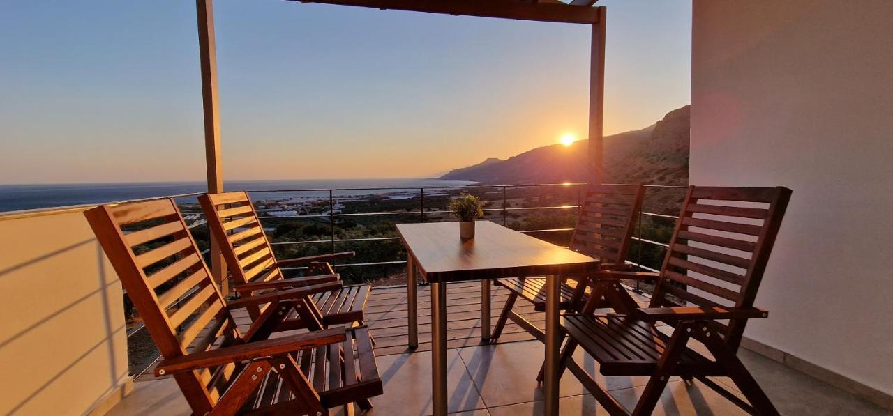 Casa Di Olive, All Seasons Accommodation Goudhouros Екстериор снимка