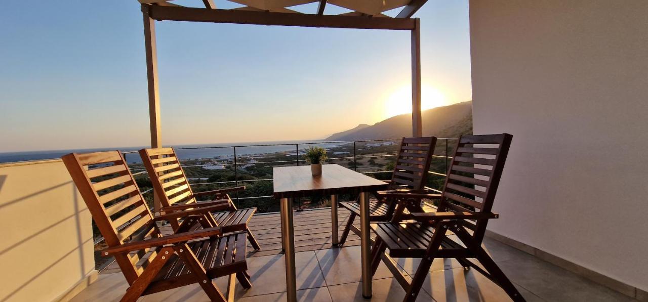 Casa Di Olive, All Seasons Accommodation Goudhouros Екстериор снимка
