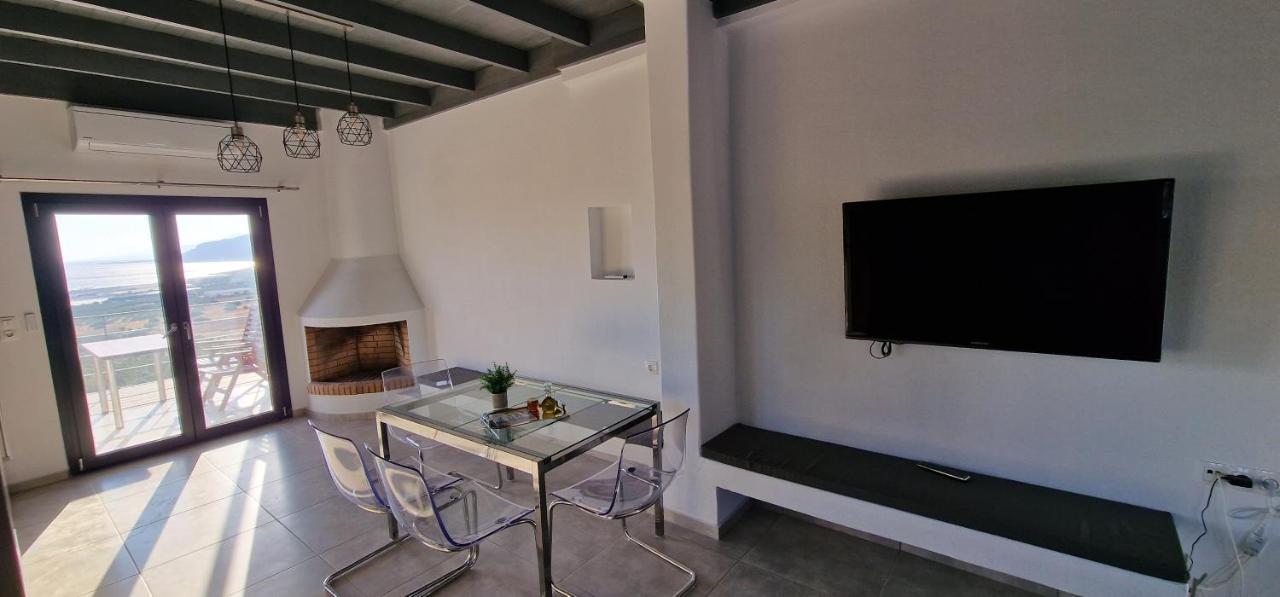 Casa Di Olive, All Seasons Accommodation Goudhouros Екстериор снимка