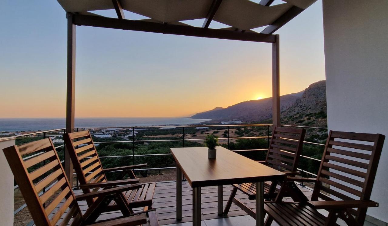 Casa Di Olive, All Seasons Accommodation Goudhouros Екстериор снимка