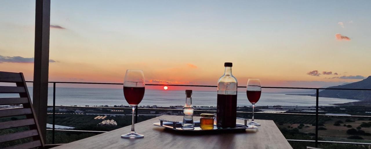 Casa Di Olive, All Seasons Accommodation Goudhouros Екстериор снимка