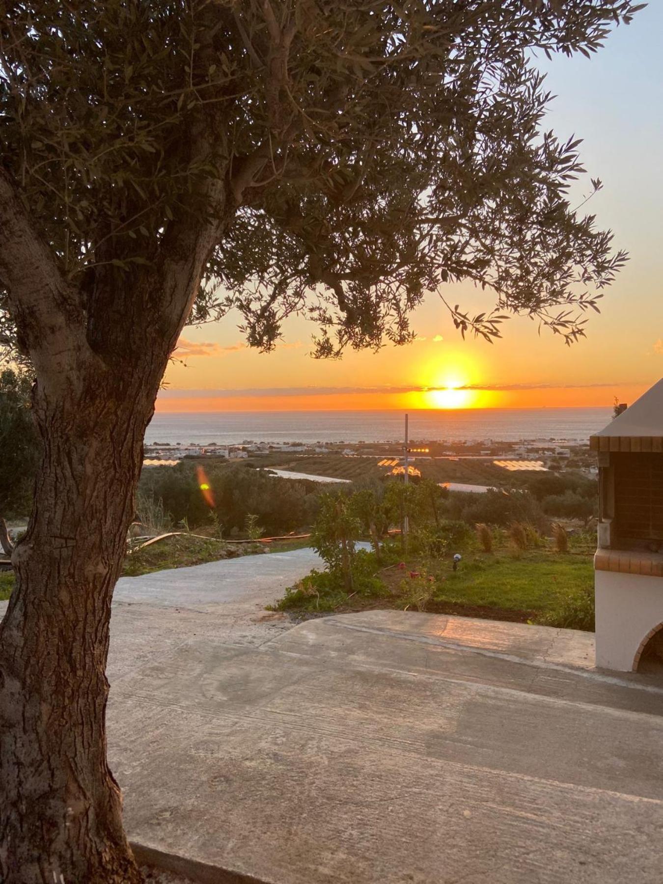 Casa Di Olive, All Seasons Accommodation Goudhouros Екстериор снимка