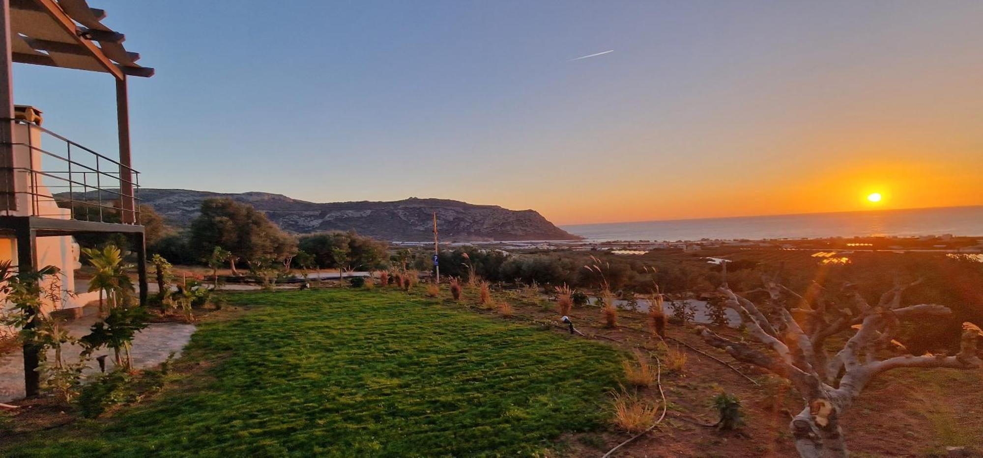 Casa Di Olive, All Seasons Accommodation Goudhouros Екстериор снимка