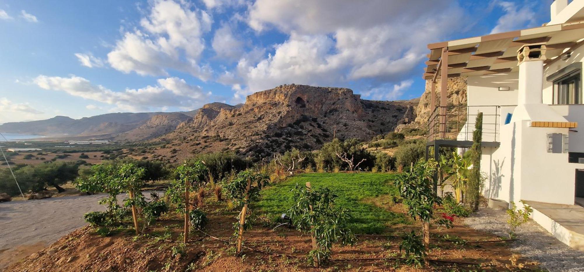 Casa Di Olive, All Seasons Accommodation Goudhouros Екстериор снимка