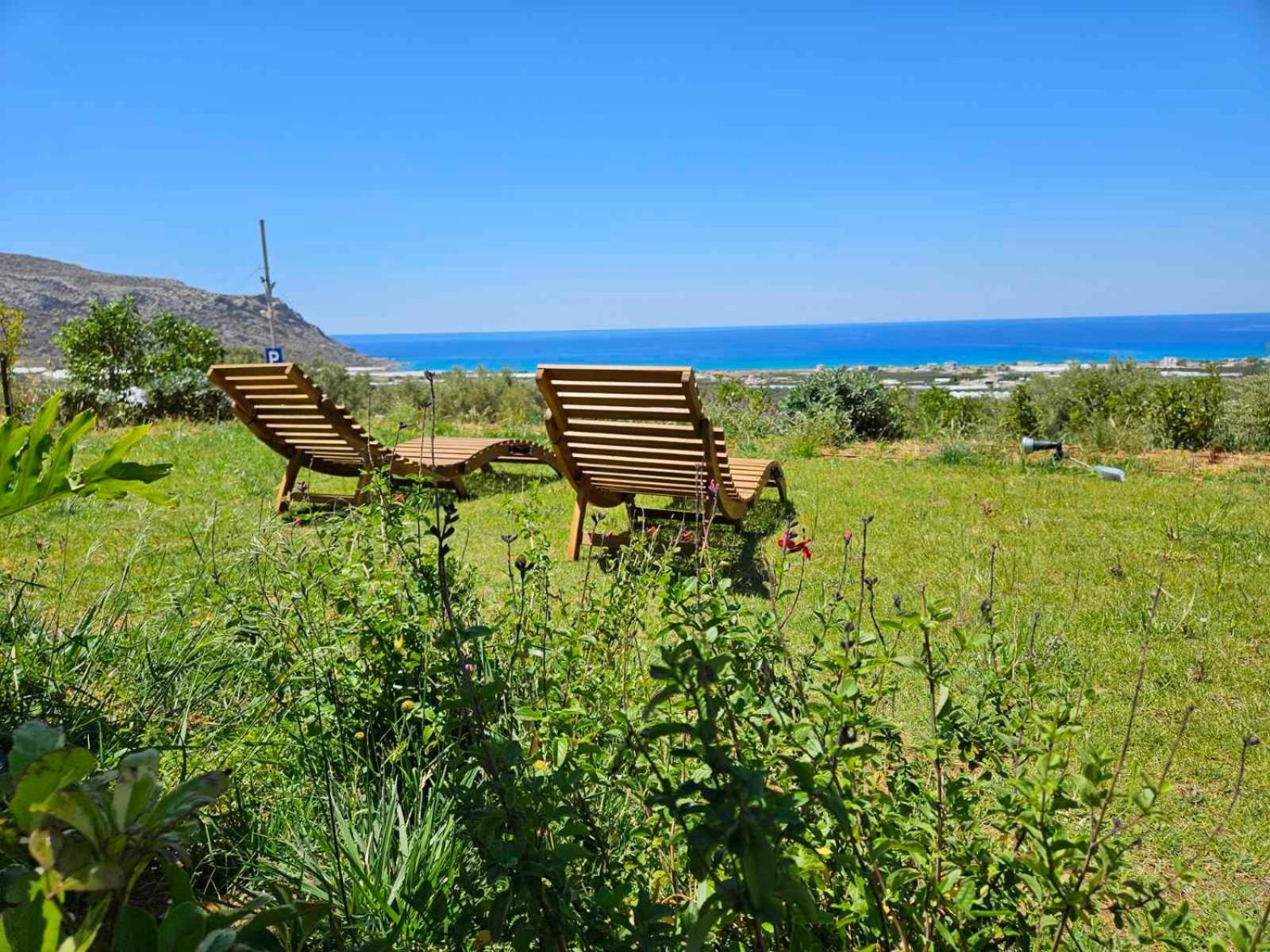 Casa Di Olive, All Seasons Accommodation Goudhouros Екстериор снимка