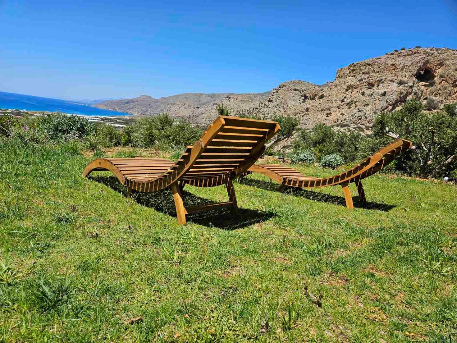 Casa Di Olive, All Seasons Accommodation Goudhouros Екстериор снимка