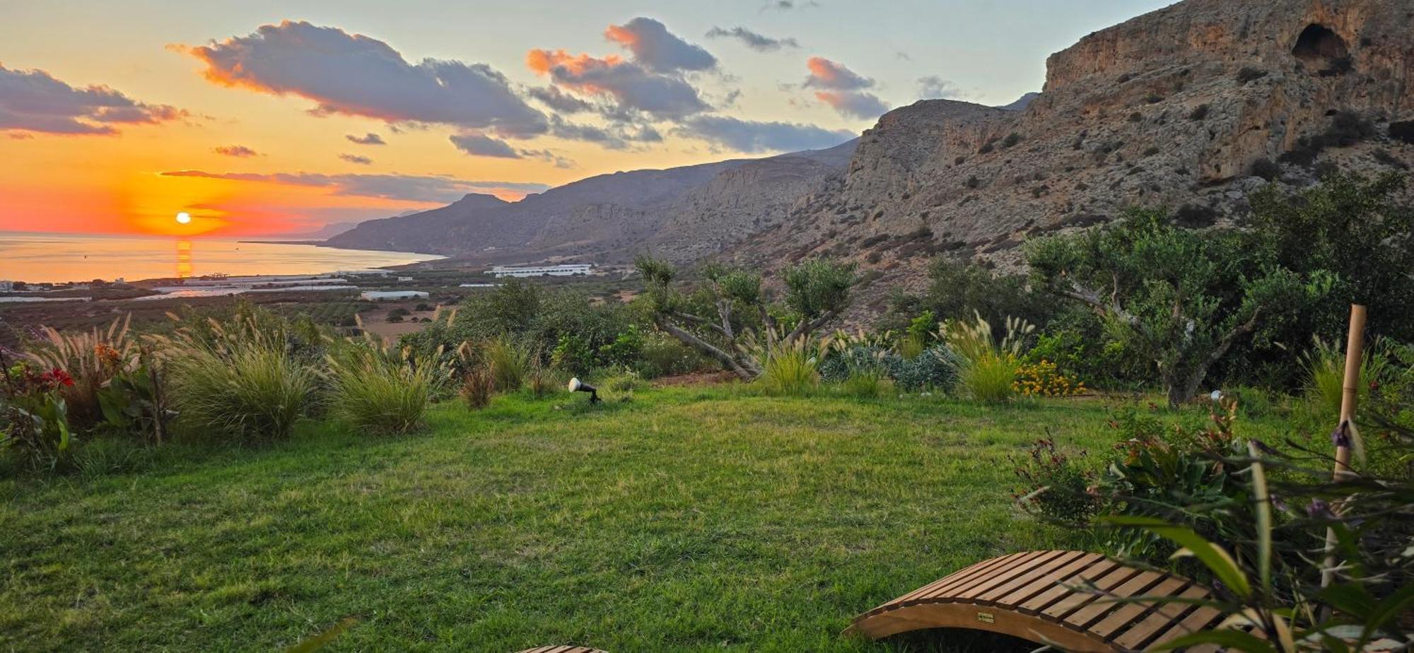 Casa Di Olive, All Seasons Accommodation Goudhouros Екстериор снимка