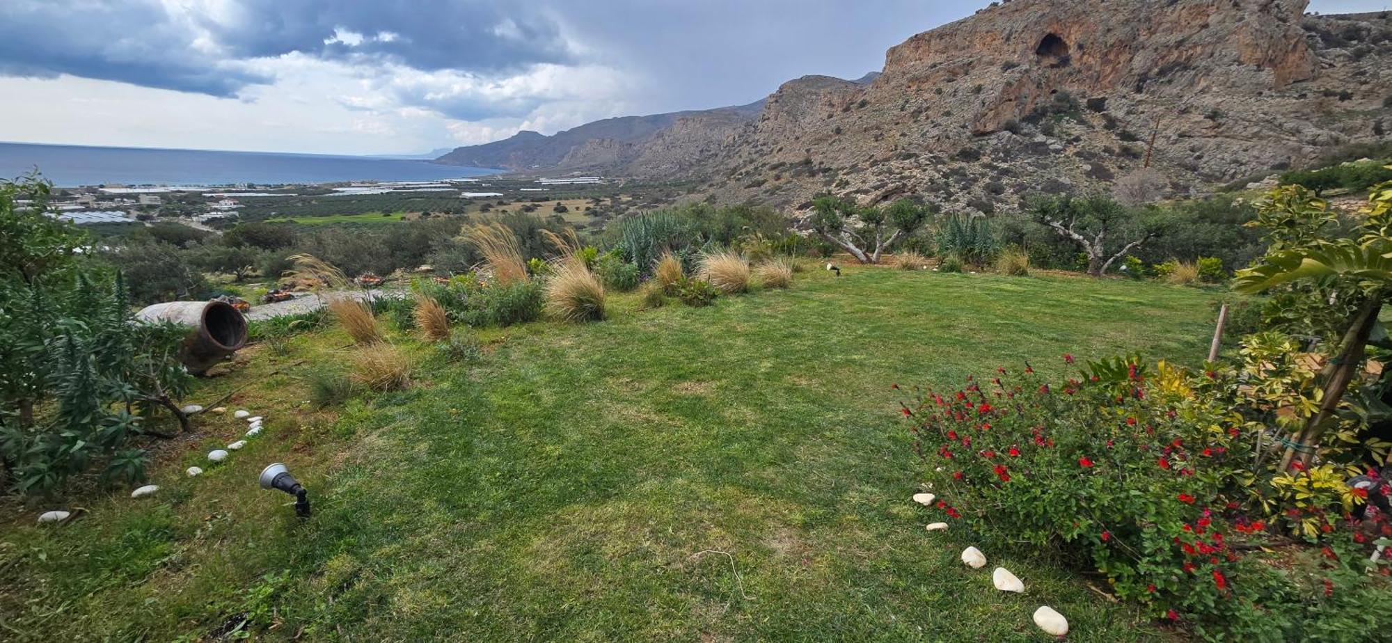 Casa Di Olive, All Seasons Accommodation Goudhouros Екстериор снимка