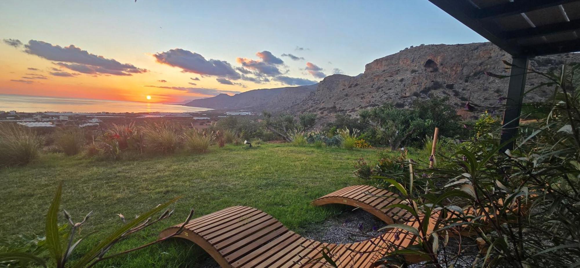 Casa Di Olive, All Seasons Accommodation Goudhouros Екстериор снимка