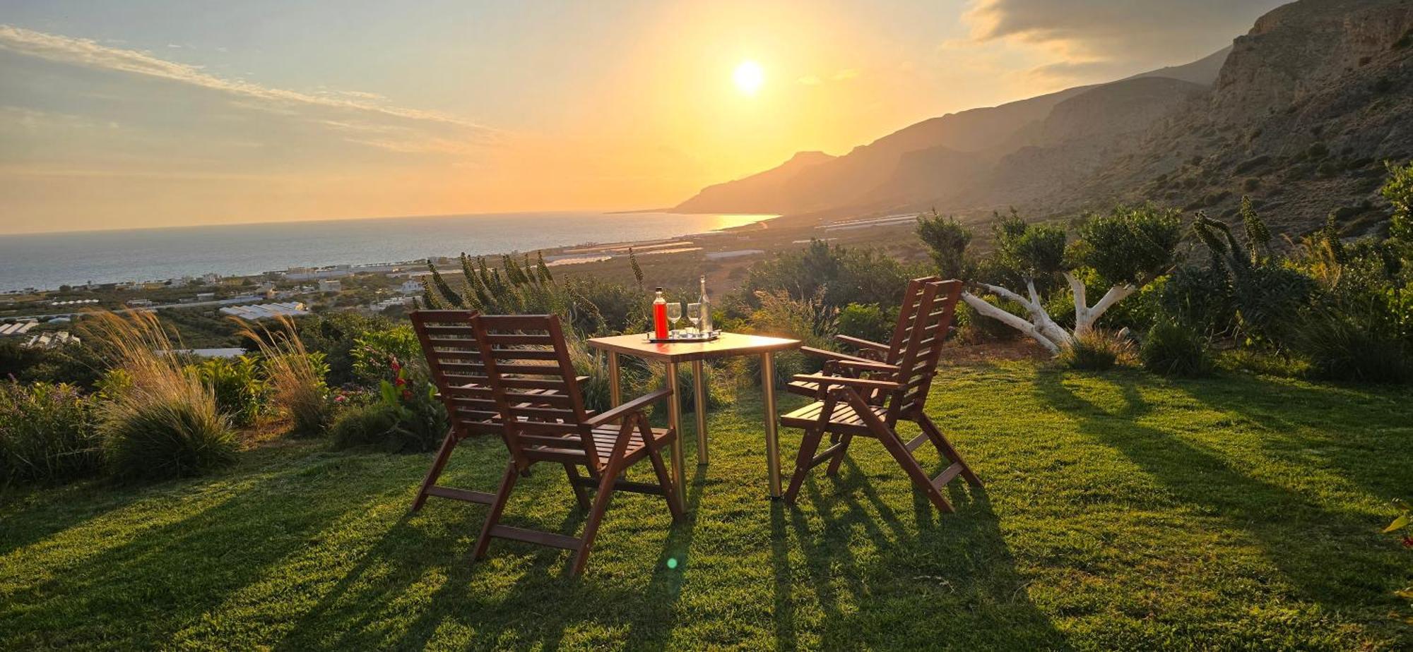 Casa Di Olive, All Seasons Accommodation Goudhouros Екстериор снимка