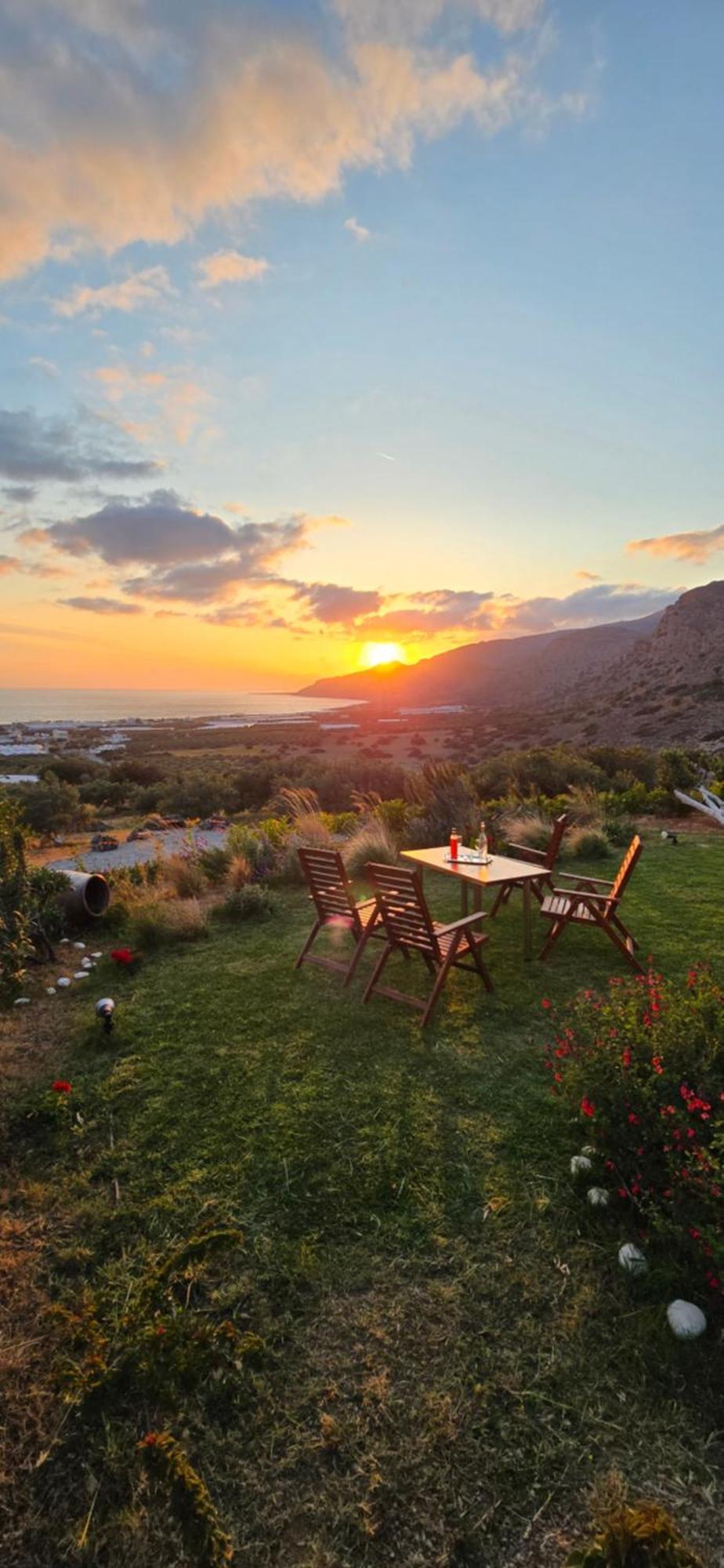 Casa Di Olive, All Seasons Accommodation Goudhouros Екстериор снимка