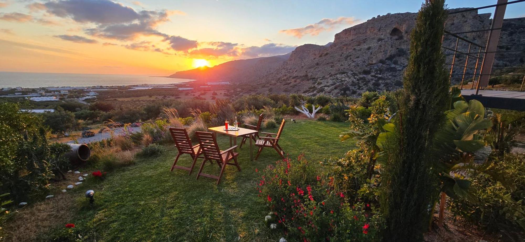 Casa Di Olive, All Seasons Accommodation Goudhouros Екстериор снимка
