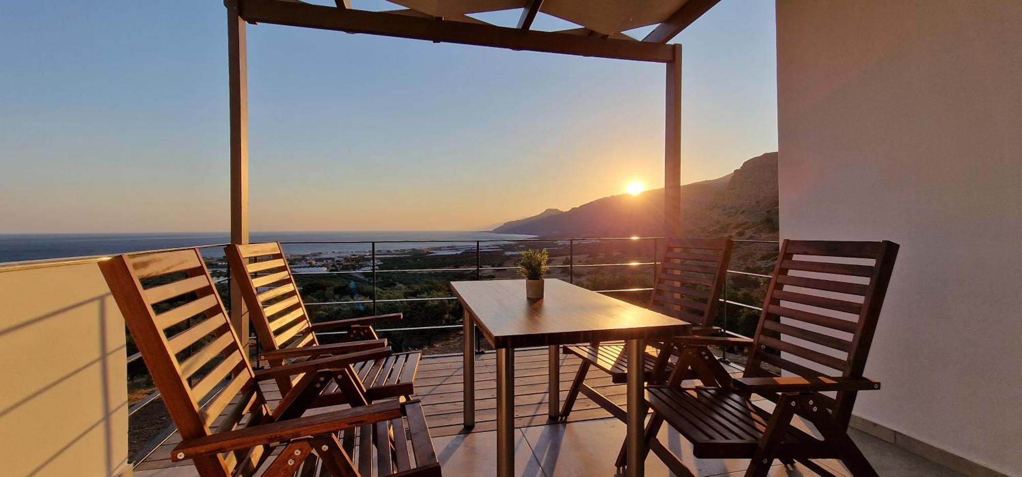 Casa Di Olive, All Seasons Accommodation Goudhouros Екстериор снимка