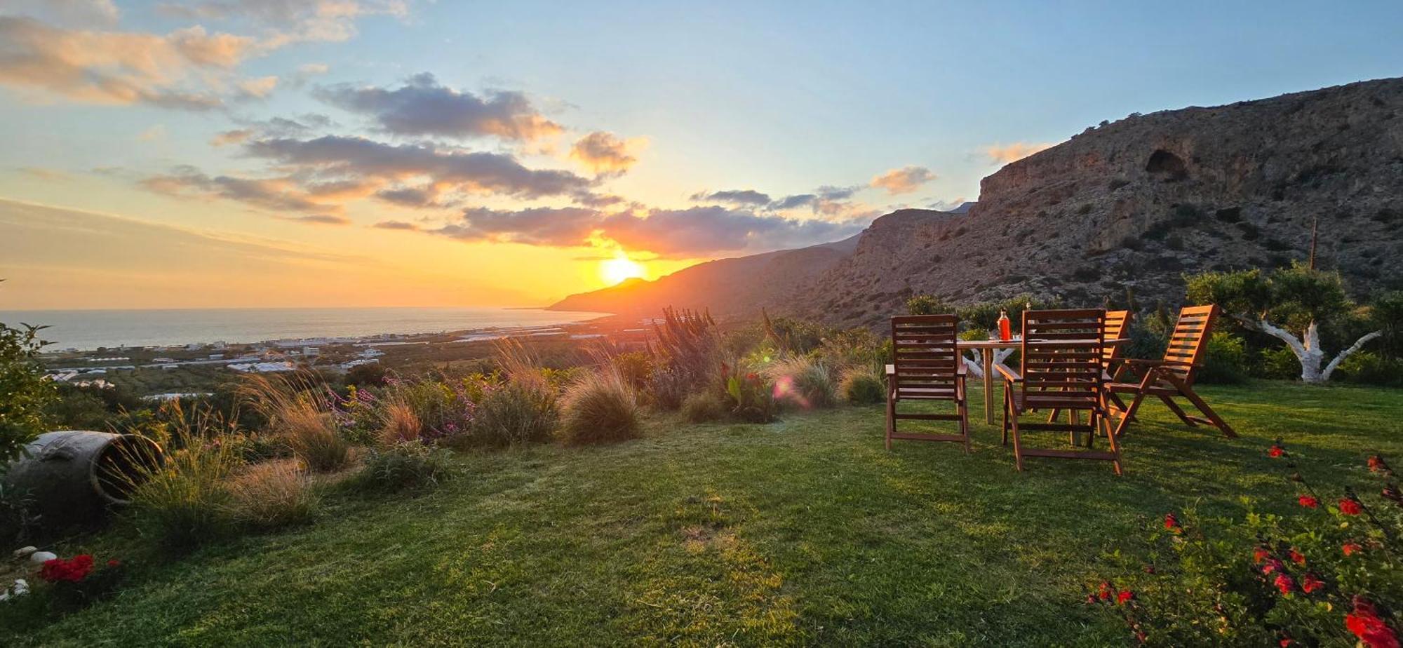 Casa Di Olive, All Seasons Accommodation Goudhouros Екстериор снимка