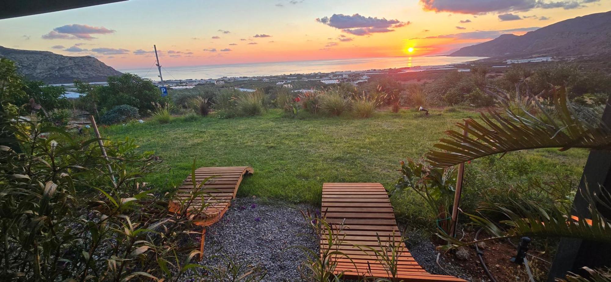 Casa Di Olive, All Seasons Accommodation Goudhouros Екстериор снимка