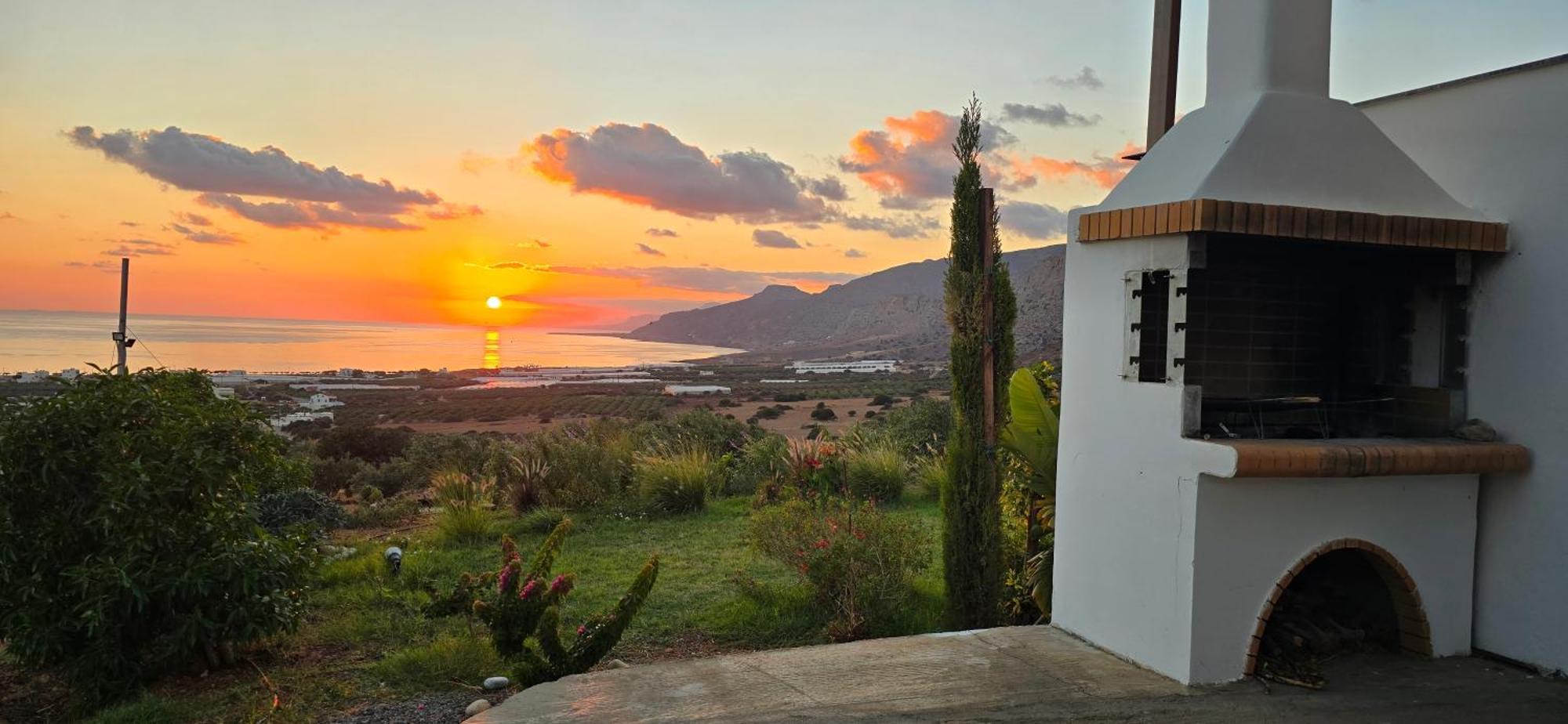 Casa Di Olive, All Seasons Accommodation Goudhouros Екстериор снимка