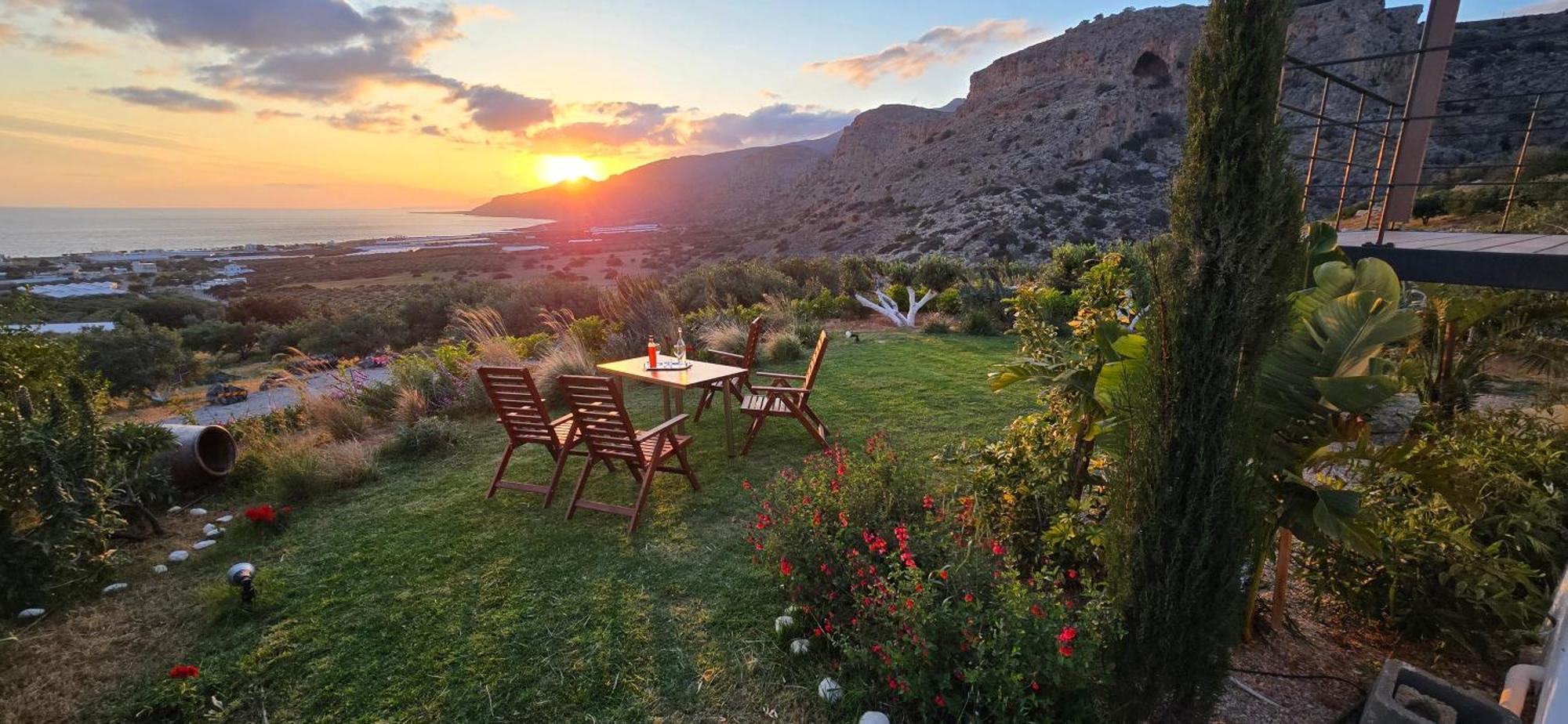 Casa Di Olive, All Seasons Accommodation Goudhouros Екстериор снимка